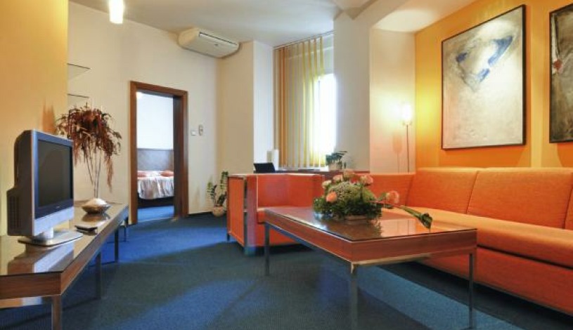 Hotel Continental Brno