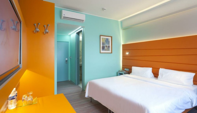 Hotel Continental Brno - Superior dvoulůžkový