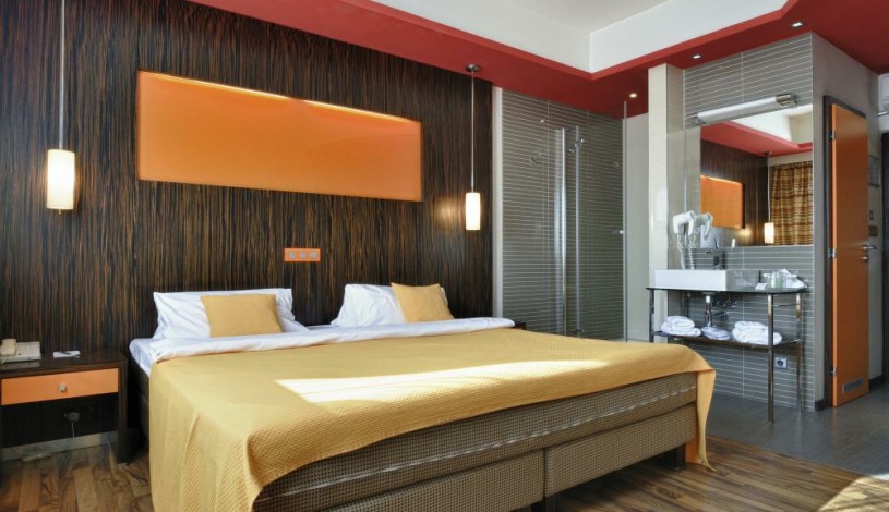 Hotel Continental Brno - Design dvoulůžkový