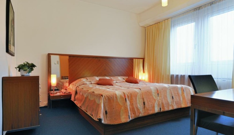 Hotel Continental Brno - Apartmá