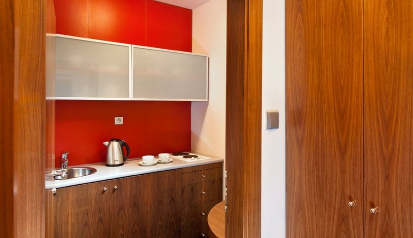 Hotel Continental Brno - Apartmá