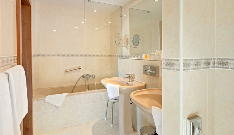 Hotel Continental Brno - Apartmá