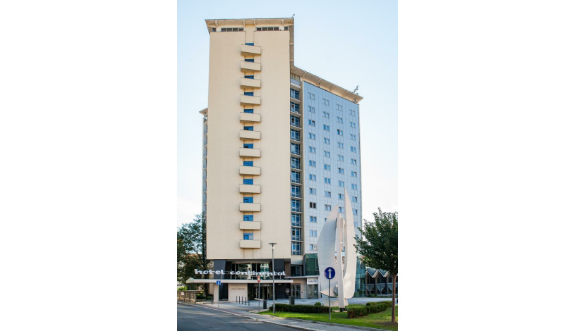 Hotel Continental Brno