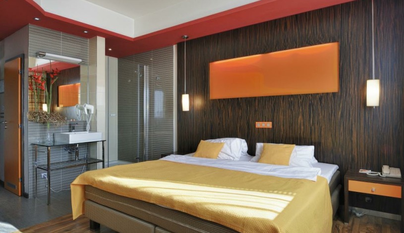 Hotel Continental Brno - Design dvoulůžkový