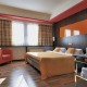 Design dvoulůžkový - Hotel Continental Brno