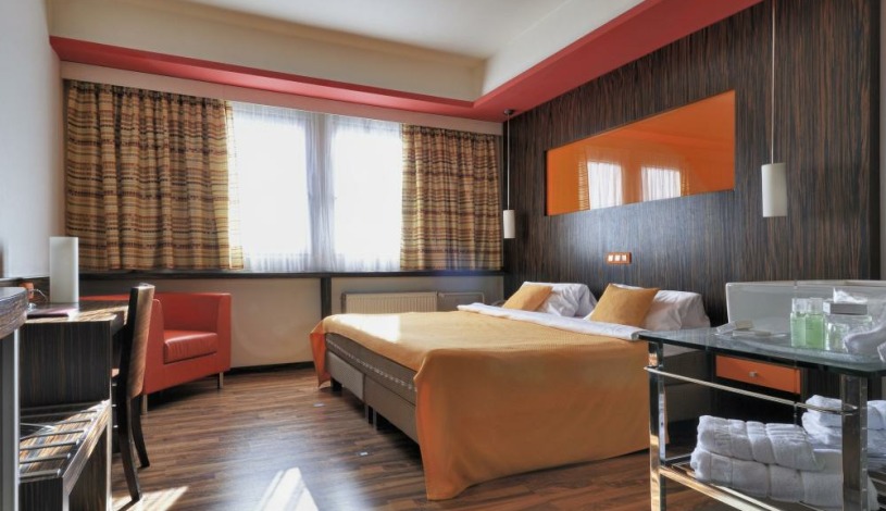 Hotel Continental Brno - Design dvoulůžkový