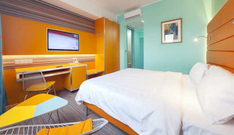 Hotel Continental Brno - Superior dvoulůžkový
