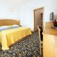 Standard jednolůžkový - Hotel Continental Brno