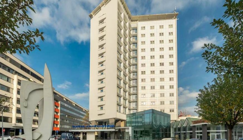Hotel Continental Brno