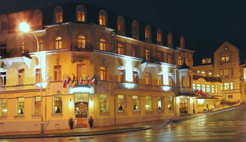 Hotel Continental Mariánské Lázně