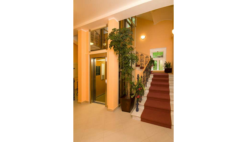 Hotel Continental Mariánské Lázně