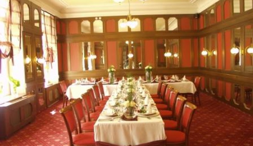 Hotel Continental Mariánské Lázně