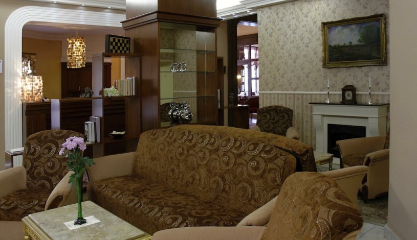 Hotel Continental Mariánské Lázně