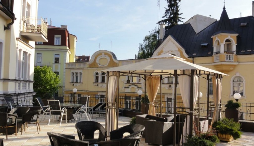 Hotel Continental Mariánské Lázně