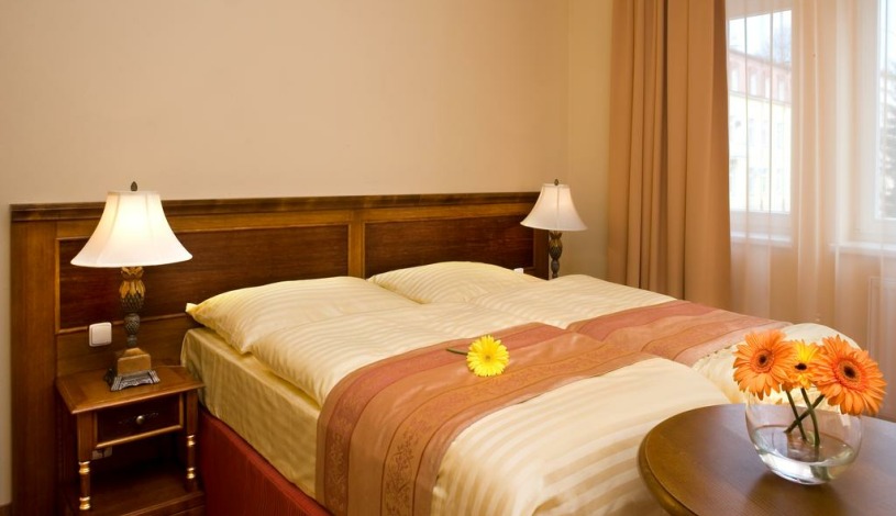 Hotel Continental Mariánské Lázně