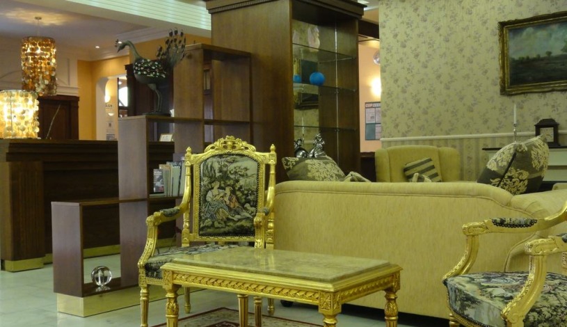 Hotel Continental Mariánské Lázně