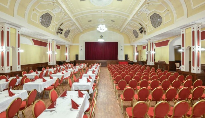 Hotel Continental Mariánské Lázně