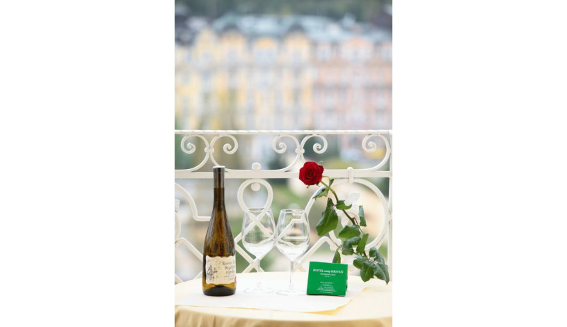 Kriváň Hotel Eagle Mariánské Lázně