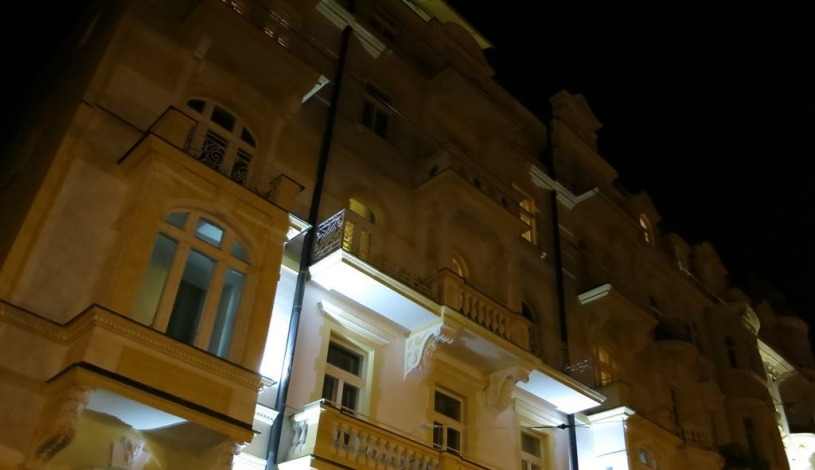 Kriváň Hotel Eagle Mariánské Lázně