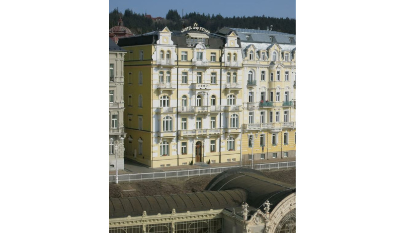 Kriváň Hotel Eagle Mariánské Lázně
