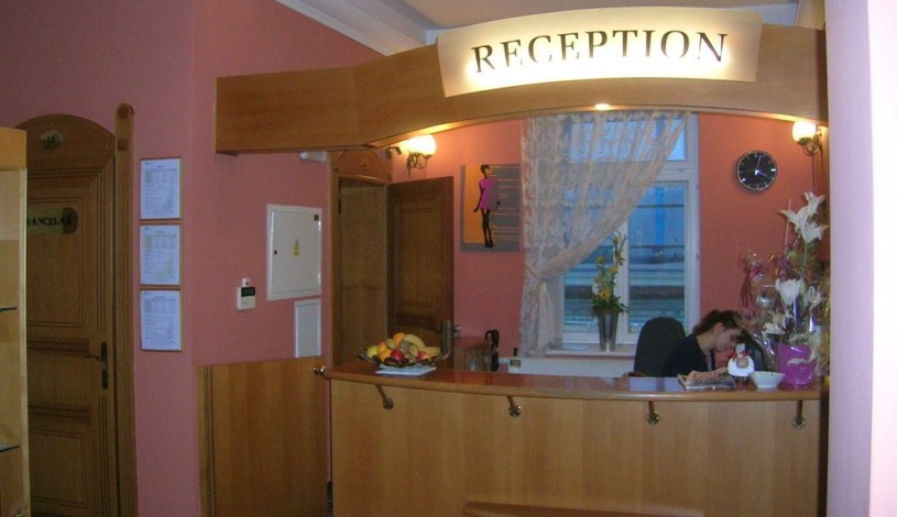 Kriváň Hotel Eagle Mariánské Lázně