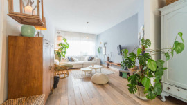 Apartment Coppelstockstraat Amsterdam - Apt 34922