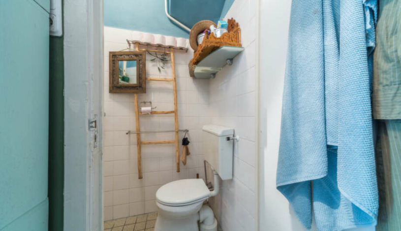 Apartment Coppelstockstraat Amsterdam - Apt 34922