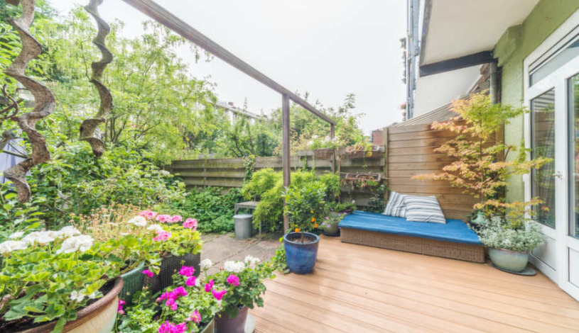 Apartment Coppelstockstraat Amsterdam - Apt 34922