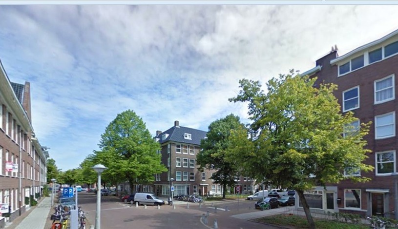 Apartment Coppelstockstraat Amsterdam - Apt 34922