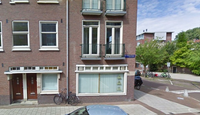 Apartment Coppelstockstraat Amsterdam - Apt 34922