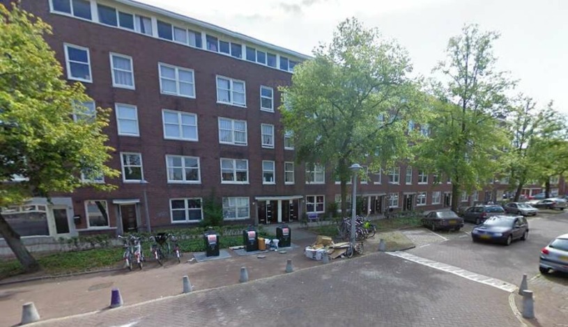 Apartment Coppelstockstraat Amsterdam - Apt 34922
