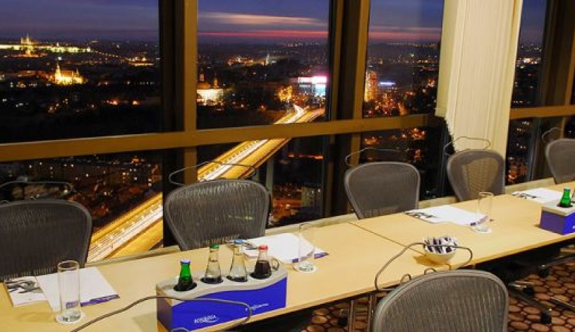 Corinthia Hotel Prague Praha