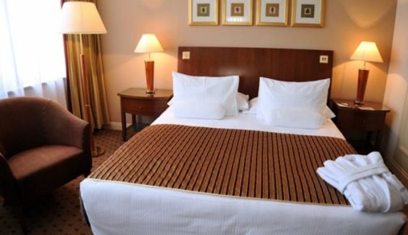 Corinthia Hotel Prague Praha - Double room Executive