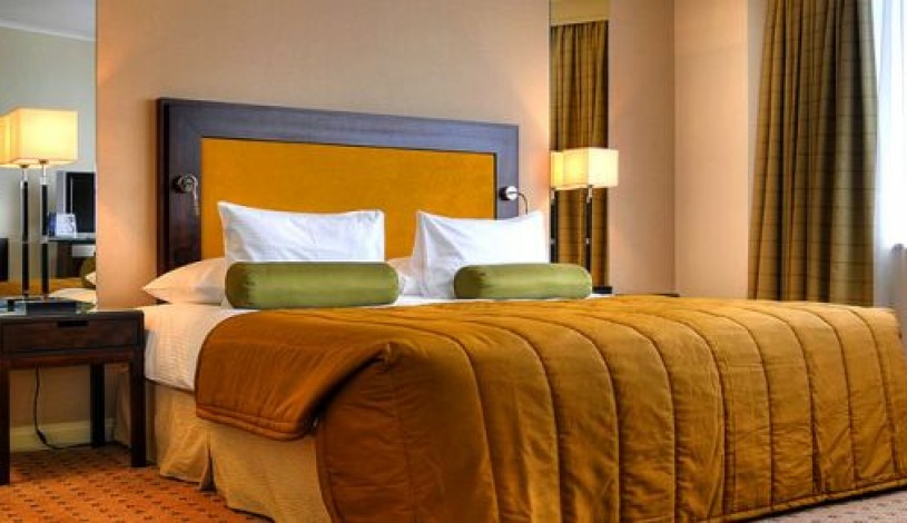 Corinthia Hotel Prague Praha - Double room Superior