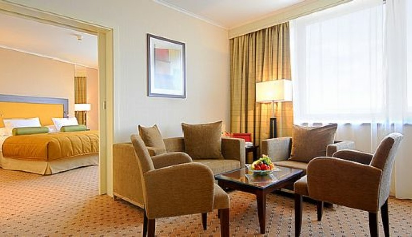 Corinthia Hotel Prague Praha