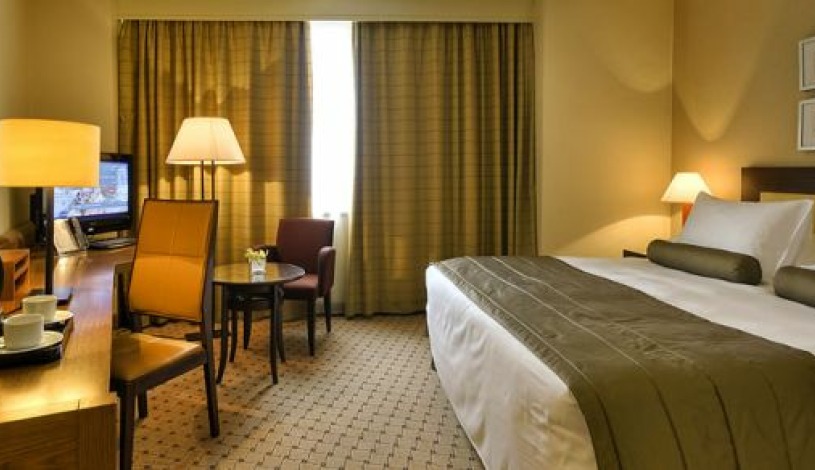 Corinthia Hotel Prague Praha - Double room Superior