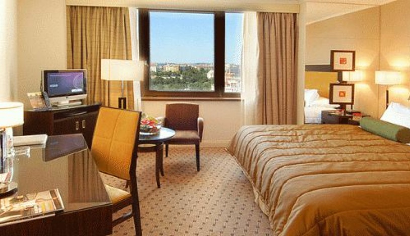 Corinthia Hotel Prague Praha - Double room Business