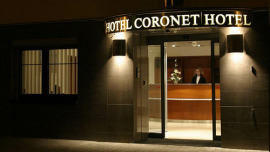 Hotel Coronet Praha