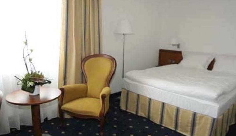 Hotel Coronet Praha - Zweibettzimmer