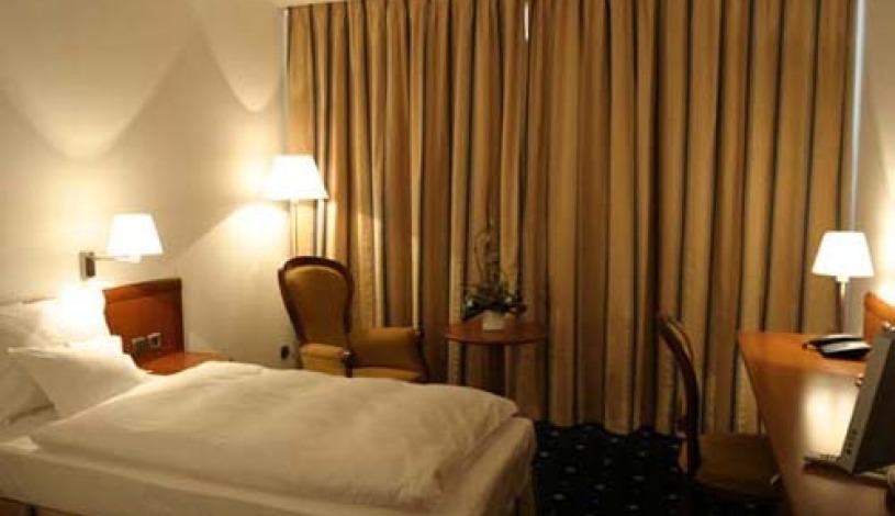 Hotel Coronet Praha - Einbettzimmer