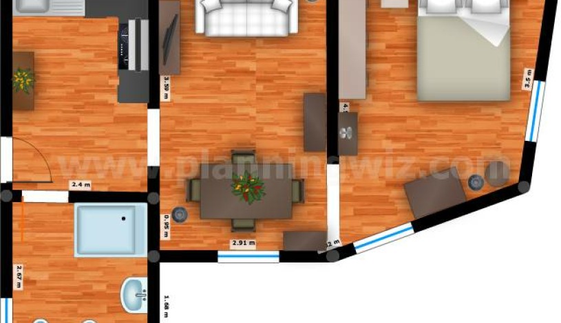 Apartment Corso di Porta Ticinese Milano - Apt 19026