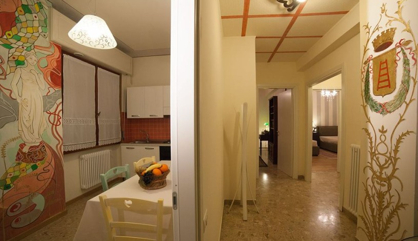 Apartment Corso Porta Nuova Verona - Apt 38141