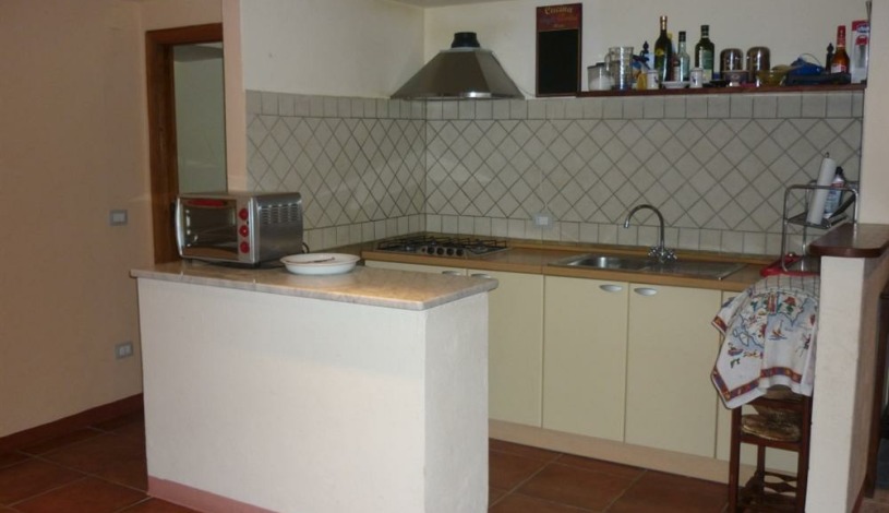 Apartment Corso Vittorio Emanuele II Sardinia - Apt 35362
