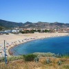 Studio Apartment Sardinia Bosa with kitchen for 2 persons