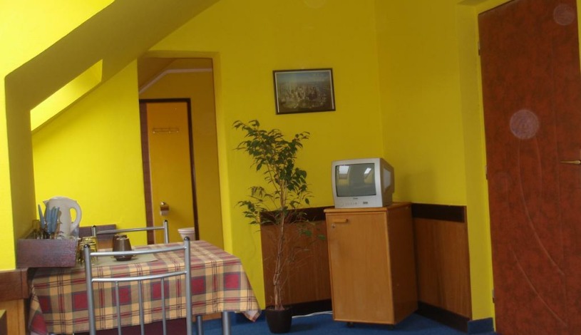 Hostel Cortina Praha