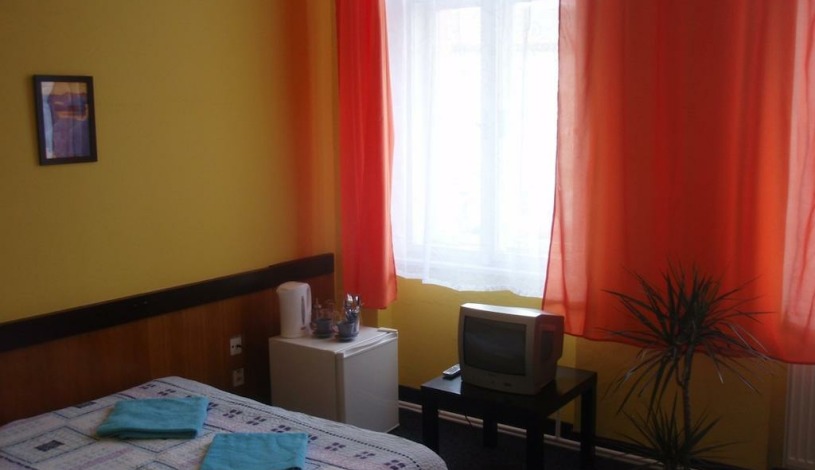 Hostel Cortina Praha