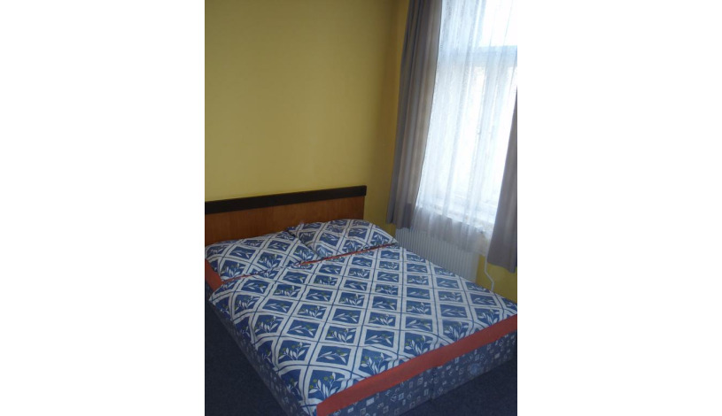 Hostel Cortina Praha - Double room with External Private Bathroom
