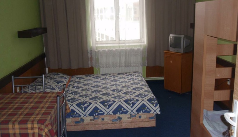 Hostel Cortina Praha