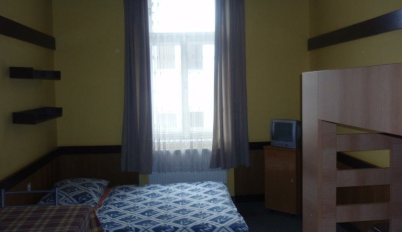 Hostel Cortina Praha