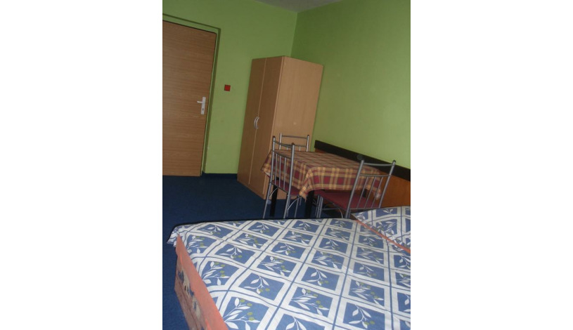 Hostel Cortina Praha - Double room with External Private Bathroom